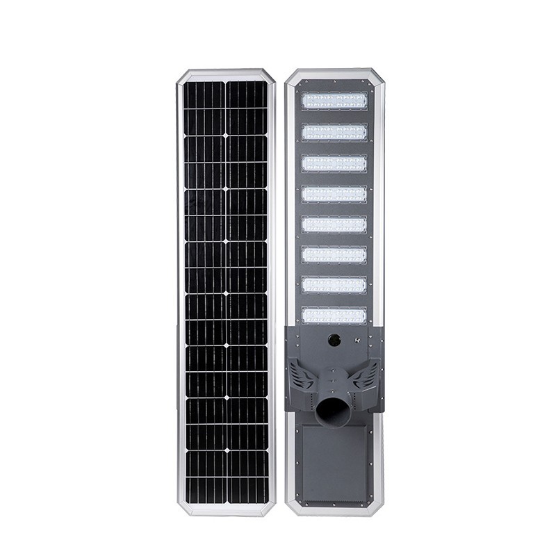150Watt Affordable Solar Street Light For Rural Areas best