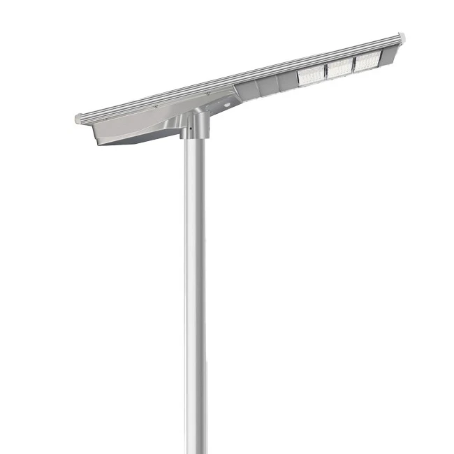 80Watt High Quality Solar Street Light factory
