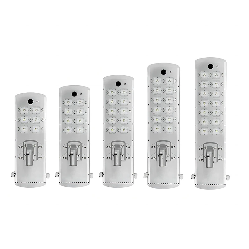 80Watt Self Cleaning Solar Street Light